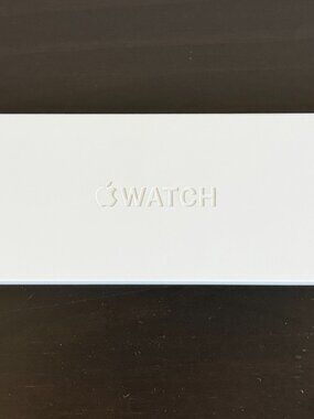 [LIKE NEW] Apple Series 6 Watch 40mm Black